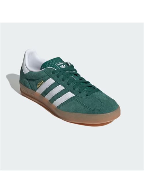 gaze4lle indoor ADIDAS ORIGINAL | JI2062COLLGREEN/F